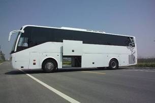 Автобус Scania K380 IB 4X2 HIGER A80