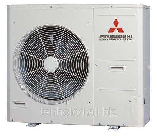 Блок кондиционера Наружный  Mitsubishi Heavy FDC112KXE6N/S модель 15