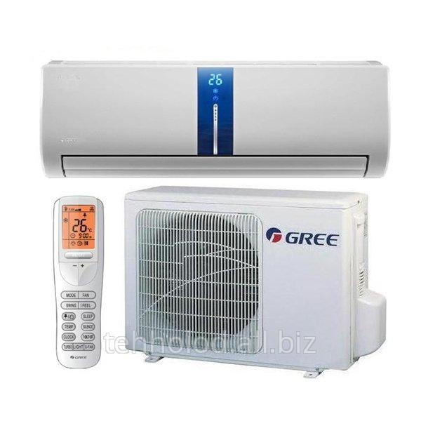 Кондиционер Gree U-cool GWH09UB-K3DNA1C blue модель 161