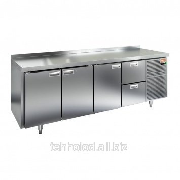 Стол Охлаждаемый  Hicold GN 11113 BR2 TN модель 243