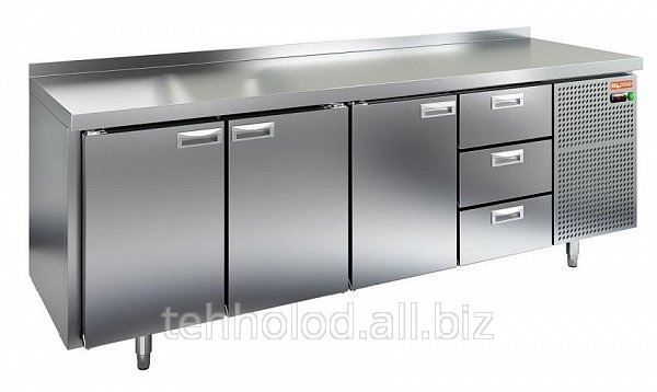 Стол Охлаждаемый  Hicold GN 1113 BR2 TN модель 257