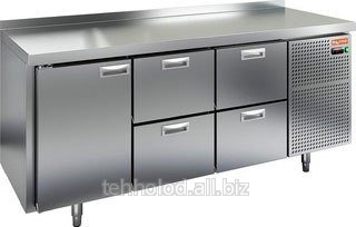 Стол Охлаждаемый  Hicold  GN 122 BR3 TN модель 126