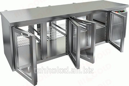 Стол Охлаждаемый  Hicold GNG T 1111 HT модель 397