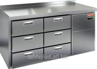 Стол Охлаждаемый  Hicold GN 33 BR2 TN модель 340