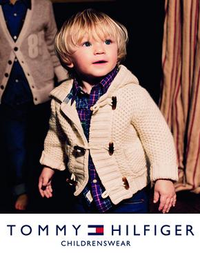 Одежда детская TOMMY HILFIGER