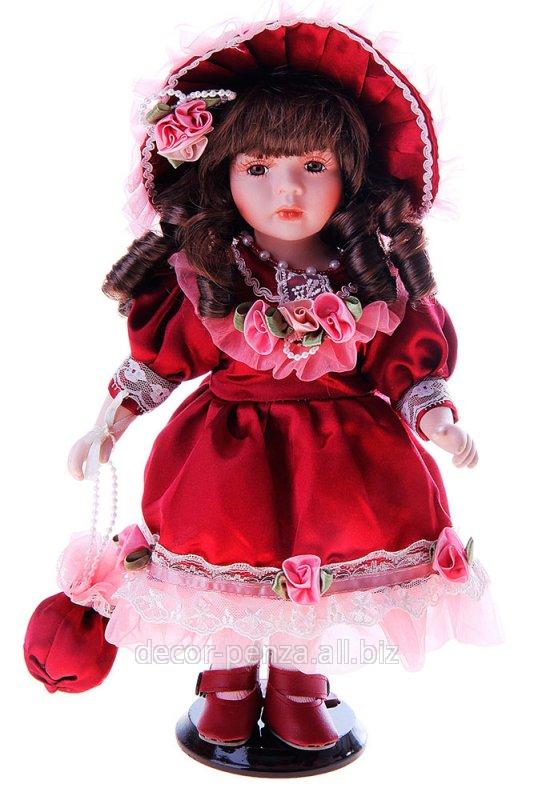 Кукла коллекционная  Лаура  37 см 763949