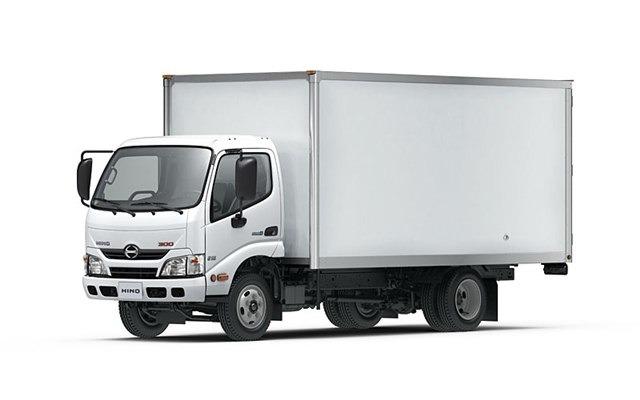 Автофургон Toyota HINO 300