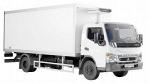 Автофургон Mitsubishi FUSO CANTER