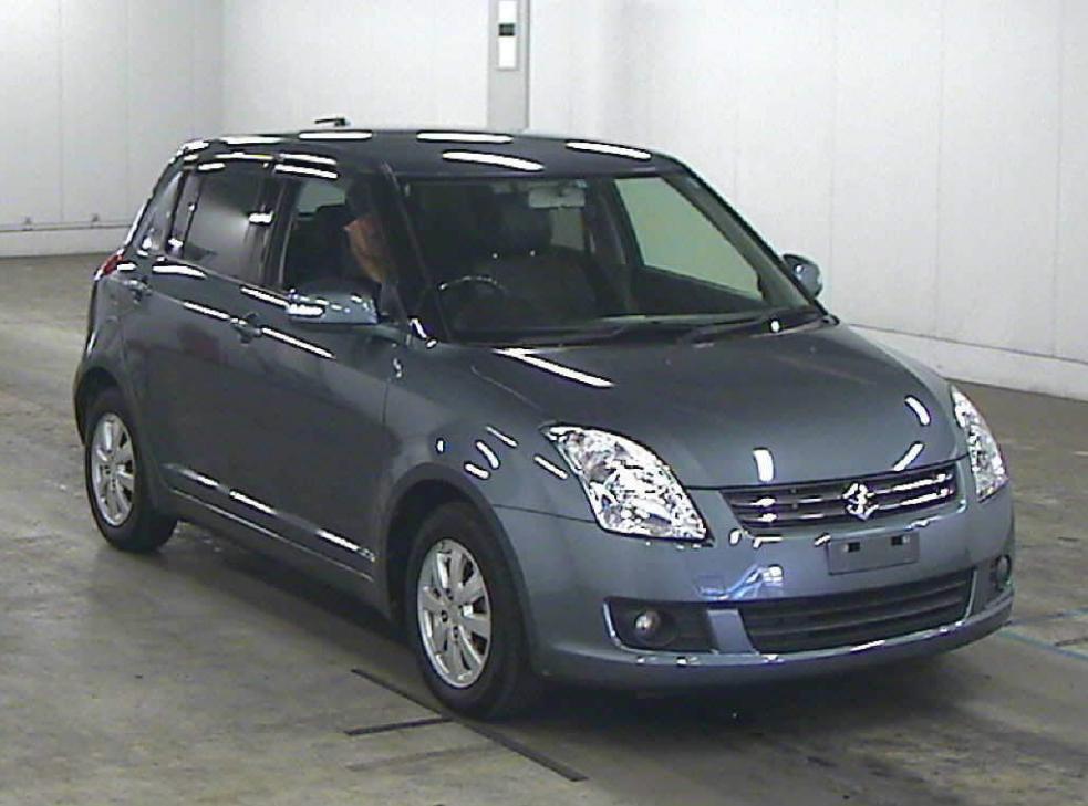 Автомобиль Suzuki Swift