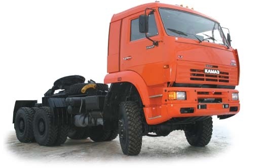 КАМАЗ-65225