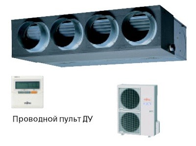 Fujitsu Канальный кондиционер ARY36F/AOY36F