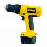 Дрель-шуруповерт аккумуляторная Dewalt DC740K2