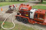 Экскаватор вакуумный Ditch Witch® FX30