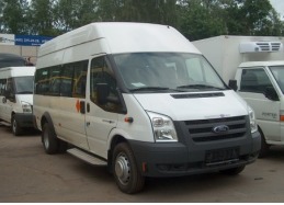 Ford Transit 460