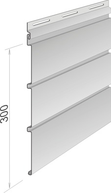 Серия винилового сайдинга SOFIT СОФИТ
