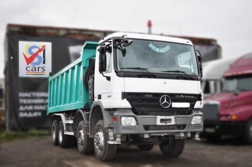 Самосвал Mercedes-Benz Actros