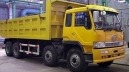 Самосвал FAW CA3312P2K2T4A1