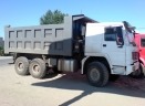 Самосвал HOWO 6x6