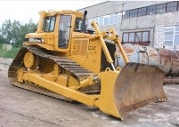 Бульдозер Caterpillar D6 HLGP