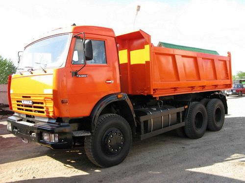 Камаз 45146 самосвал