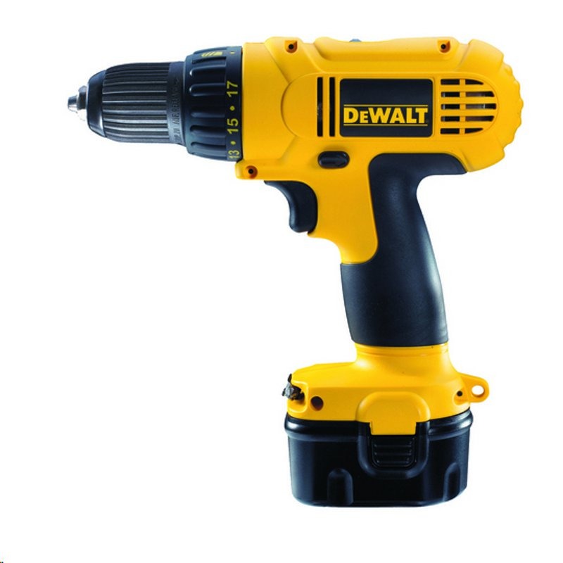 Дрель аккумуляторная DeWalt DC727KA