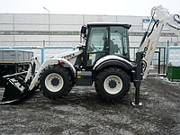 Экскаватор-погрузчик TEREX-970