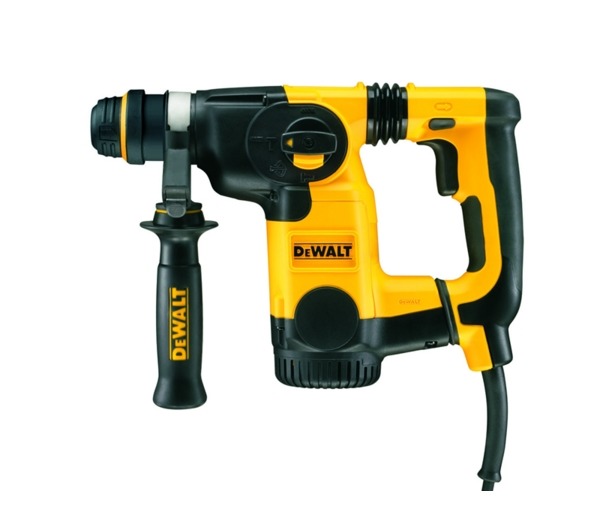 Перфоратор DeWalt D25323K