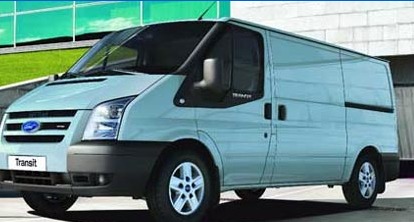 Ford Transit Van