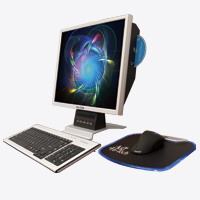 ПК на базе (Intel) LCD PC Officer 575