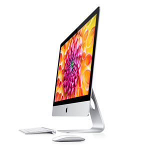 Настольный компьютер iMac 27