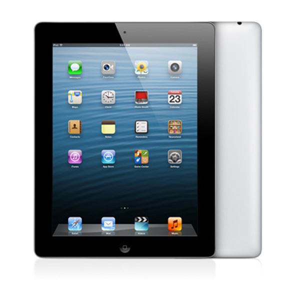 Планшет Apple iPad4 with Retina display with Wi-Fi + 4g 128GB Ростест