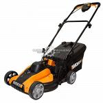 Газонокосилка аккумуляторная Worx WG776E (PRC, 33 см, 1 аккумулятор, 2 А/ч, 40В, Li-on, пластик, 30 л, 12 кг)