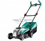 Газонокосилка аккумуляторная Bosch Rotak 32 Li (GBR, 1 аккумулятор, 2,6 А/ч., 36B., Li-on, 32 см., пластик, 31 л., 10,2 кг.)