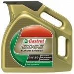 Масло мот CASTROL EDGE TURBO DIESEL 0W-30, 4л