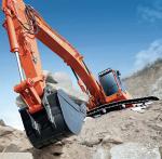 Гусеничный экскаватор Doosan S420LC