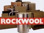 "Каменная вата "Rockwool"