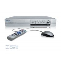 Видеорегистратор BestDVR-805LightNet-S  цифровой 8 канальный