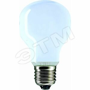 Лампа Soft 60W E27 230V T55 AZ 1CT