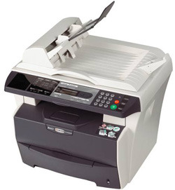 Копир Kyocera FS-1016MFP