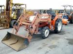 Экскаватор KUBOTA L1-215D 4WD