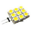 Светодиодная лампа BIOLEDEX G4, 9 HighPower SMD LED, 120°