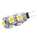 Светодиодная лампа BIOLEDEX G4, 9 HighPower SMD LED, 360°