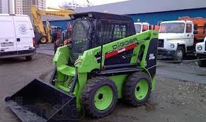 Погрузчики DIGGER 5700