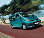 Микроавтобус Renault Trafic Passenger