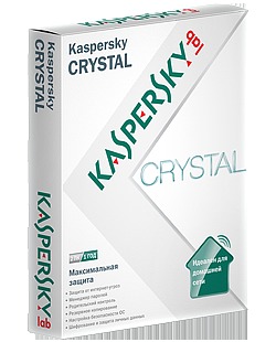 Антивирус Касперского CRYSTAL