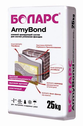 Клей монтажный Armybond