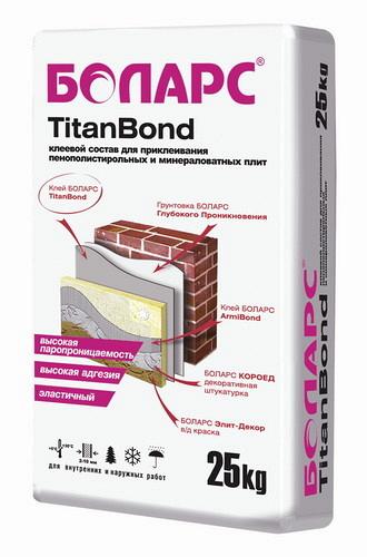 Монтажный клей Titanbond