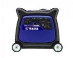 Бензиновый инверторный генератор Yamaha EF 6300iSE