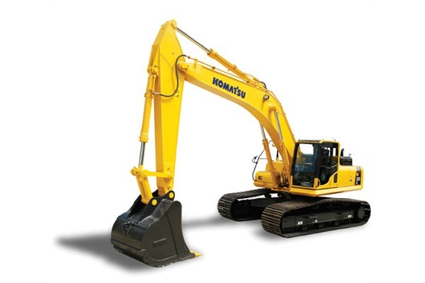 Экскаватор Komatsu PC300LC-8