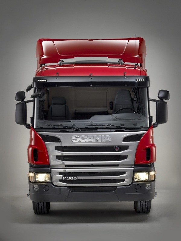 SCANIA P 360 LA4X2HNA